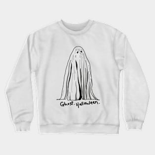 Eleven’s Ghost Crewneck Sweatshirt